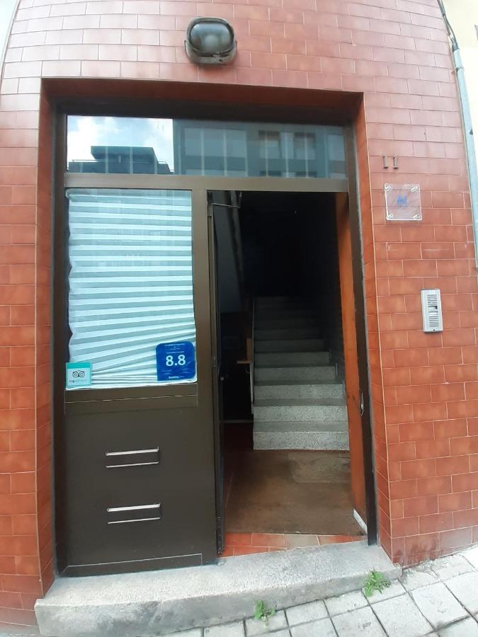 City Drops Hostel Aliados Private Room Porto Exterior photo
